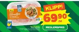 Stora Coop Färsk minutfilé, Medlemspris erbjuda