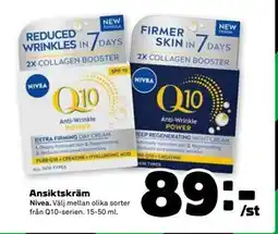 Stora Coop Ansiktskräm, SEK 89 erbjuda