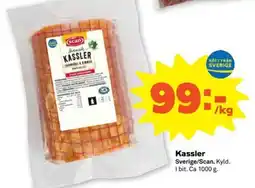 Coop Scan Kassler erbjuda