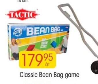 EKO Classic Bean Bag game erbjuda
