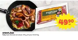 Coop TULIP Stekfläsk erbjuda