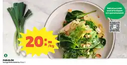 Coop Purjolök erbjuda