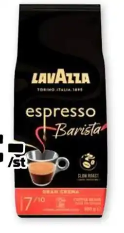 Coop Lavazza Kaffebönor erbjuda