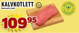 Matvärlden Tensta Kalvkotlett erbjuda