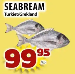 Matvärlden Tensta Seabream erbjuda
