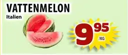 Matvärlden Tensta Vattenmelon erbjuda