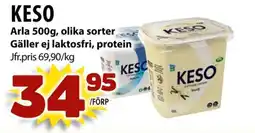 Matvärlden Tensta ARLA Keso erbjuda
