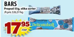 Matvärlden Tensta Propud Bars erbjuda