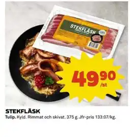 Coop TULIP Stekfläsk erbjuda
