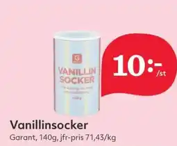 Hemköp Garant Vanillinsocker erbjuda
