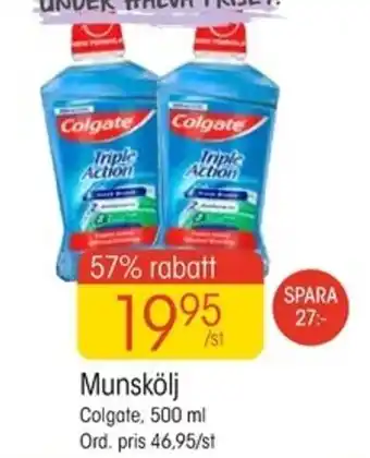 EKO Munskölj 500ml erbjuda