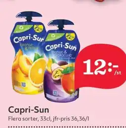 Hemköp Capri-Sun erbjuda
