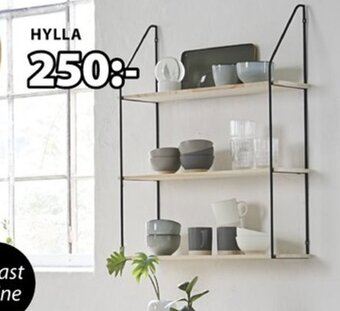 JYSK Hylla erbjuda