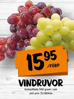 Bazaar Food market Vindruvor erbjuda