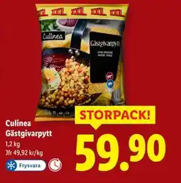 Lidl Culinea Gästgivarpytt, SEK 59.9 erbjuda