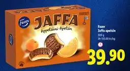 Lidl Fazer Jaffa apelsin, SEK 39.9 erbjuda