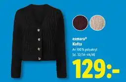 Lidl esmara Kofta, SEK 129 erbjuda