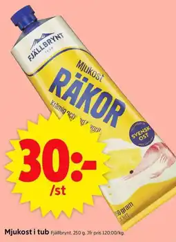 ICA Supermarket Mjukost i tub erbjuda