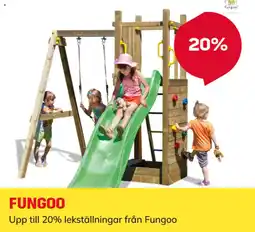 Byggmax Fungoo erbjuda