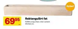 City Gross Rektangulärt fat, SEK 69.95 erbjuda