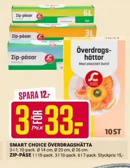 ÖoB Smart choice överdragshätta erbjuda