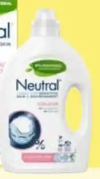 ÖoB Neutral tvättmedel erbjuda