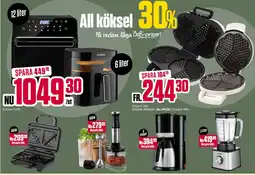 ÖoB All köksel erbjuda