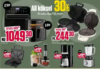 ÖoB All köksel erbjuda