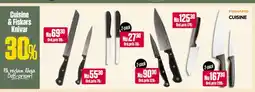 ÖoB Cuisine & Fiskars Knivar erbjuda