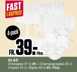 ÖoB Glas erbjuda