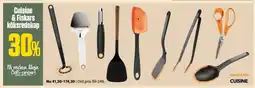 ÖoB Cuisine & Fiskars köksredskap erbjuda
