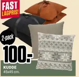 ÖoB Kudde erbjuda