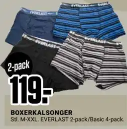 ÖoB Boxerkalsonger erbjuda