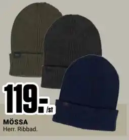 ÖoB Mössa erbjuda