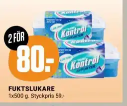 ÖoB Fuktslukare erbjuda