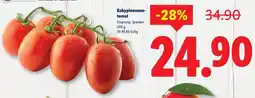 Lidl Babyplommon- tomat erbjuda