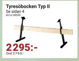 Erlandsons Brygga Tyresöbocken Typ II, SEK 2295 erbjuda