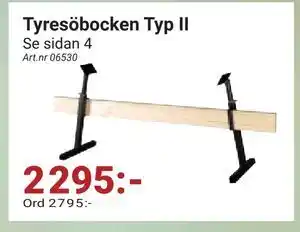 Erlandsons Brygga Tyresöbocken Typ II, SEK 2295 erbjuda