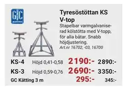 Erlandsons Brygga Tyresöstöttan KS V-top erbjuda