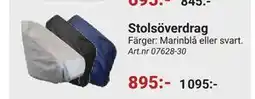 Erlandsons Brygga Stolsöverdrag, SEK 895 erbjuda