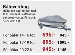 Erlandsons Brygga Båtöverdrag erbjuda