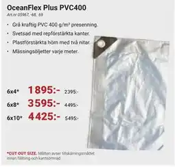 Erlandsons Brygga OceanFlex Plus PVC400 erbjuda