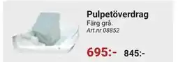 Erlandsons Brygga Pulpetöverdrag, SEK 695 erbjuda