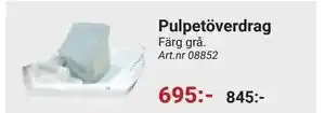 Erlandsons Brygga Pulpetöverdrag, SEK 695 erbjuda