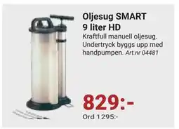 Erlandsons Brygga Oljesug SMART 9 liter HD, SEK 829 erbjuda