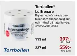 Erlandsons Brygga Luftrenare erbjuda