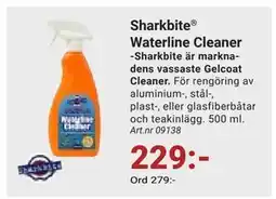 Erlandsons Brygga Waterline Cleaner, SEK 229 erbjuda