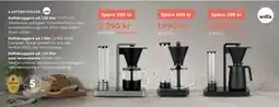 Electrolux Home KAFFEBRYGGARE erbjuda