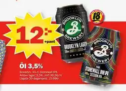 Pekås Öl 3,5%, SEK 12 erbjuda