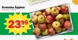 Pekås Svenska Äpplen, SEK 23.99 erbjuda